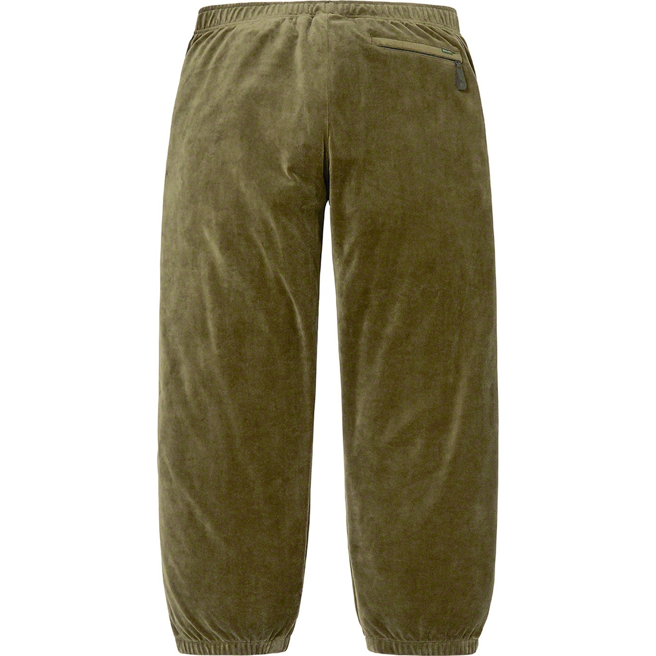 Studded Velour Track Pant view 9